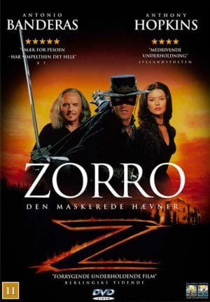 Risultati immagini per movie Zorro