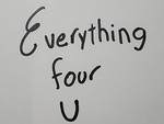 everythingfouru
