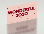 be.wonderful.2020
