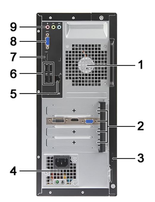 Inspiron 3650, replace HDD, lost network/internet speed? - Page 3