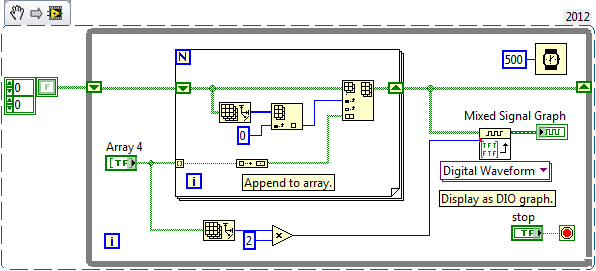 Plot Boolean Array on Mixed Signal Graph sn.png