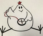 stitchingchicken