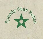 speedystarnotes