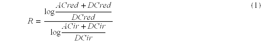 Image result for spo2 calculation formula