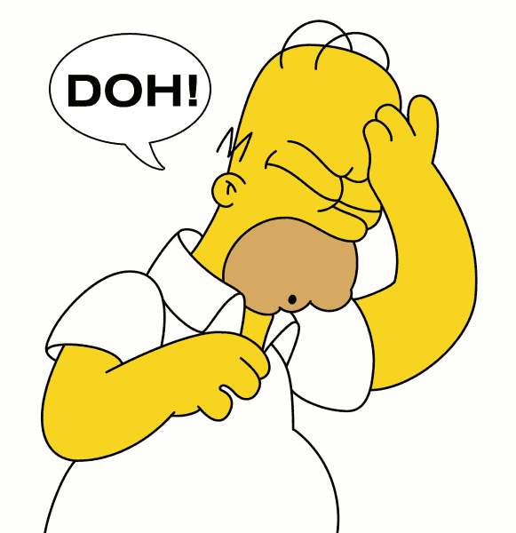 doh â€“ Thoughts From Faithe
