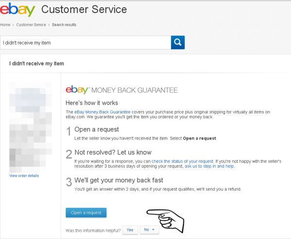 Solved This User Is No Longer Registered On Ebay Soon A The Ebay Community