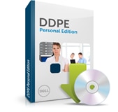 DDPE personal edition software