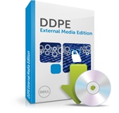 DDPE external media edition software