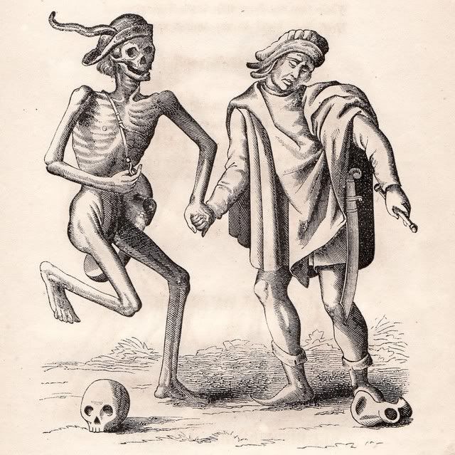 1852 Dance of Death