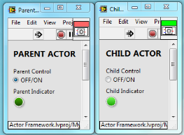 LabVIEW Actor Framework Cores running_2