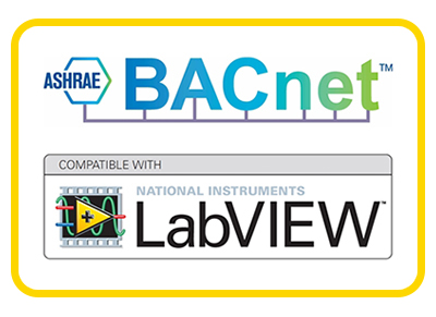 BACnet MS/TP Protocol for LabVIEW by Ovak Technologies