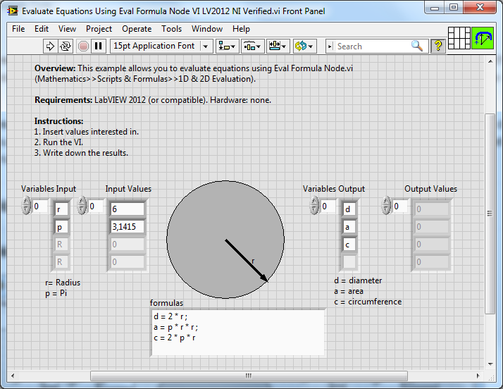 Evaluate Equations Using Eval Formula Node VI FP.png