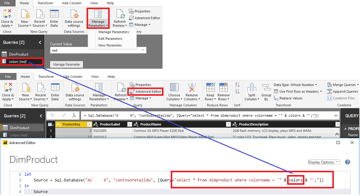 Publish-Dynamic-Template-report-to-power-bi-service