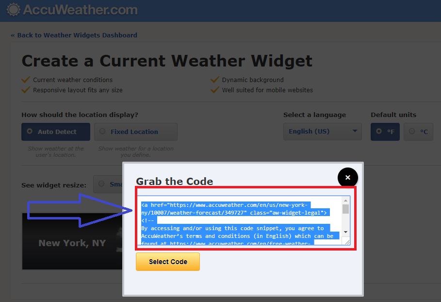 add_weather_web_page