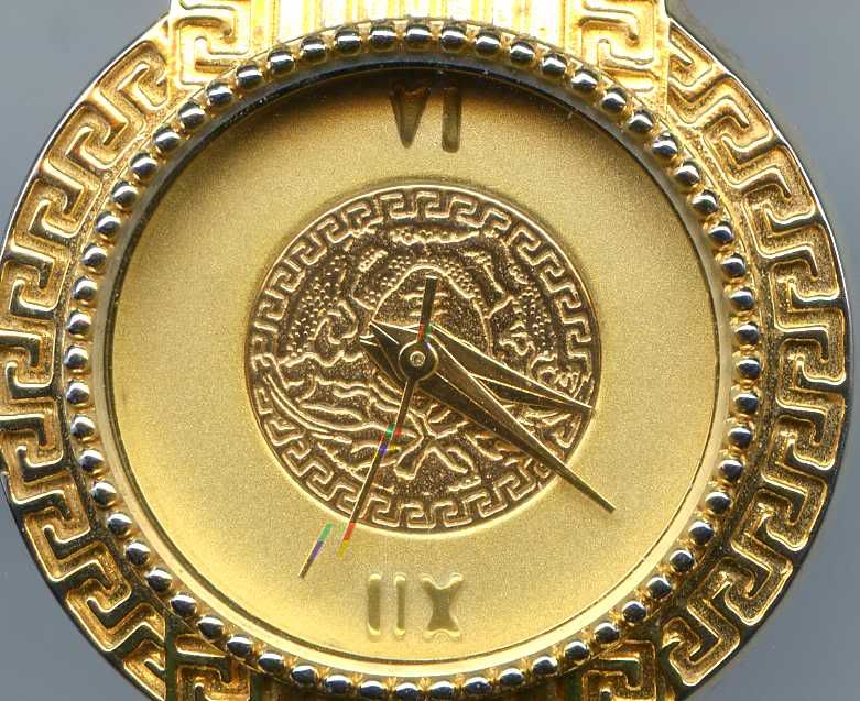 Gianni Versace Watch, is it authentic 