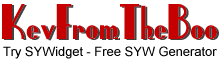 Try SYWidget - Free SYW Generator