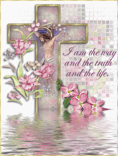 animated Easter photo: Easter WayTruthLife.gif