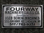 fourwaymachinery