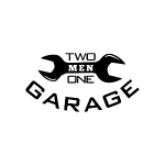 twomenonegarage