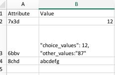 Excel Manual Example