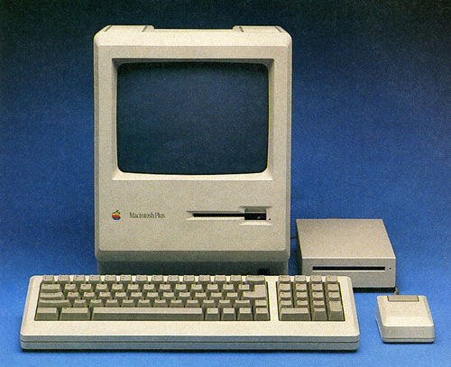 Mac Plus