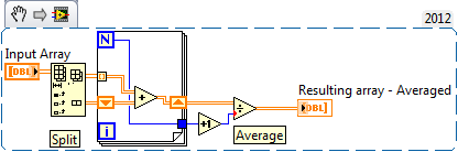 LabVIEW Basic 3D Array Average sn.png