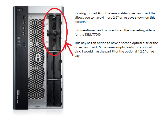 Solved Dell Precision T7600 Part S Dell Community
