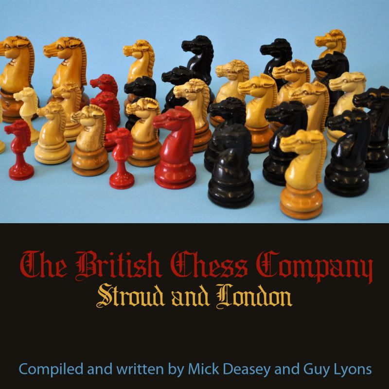 Download Catalogue! - London Chess Centre