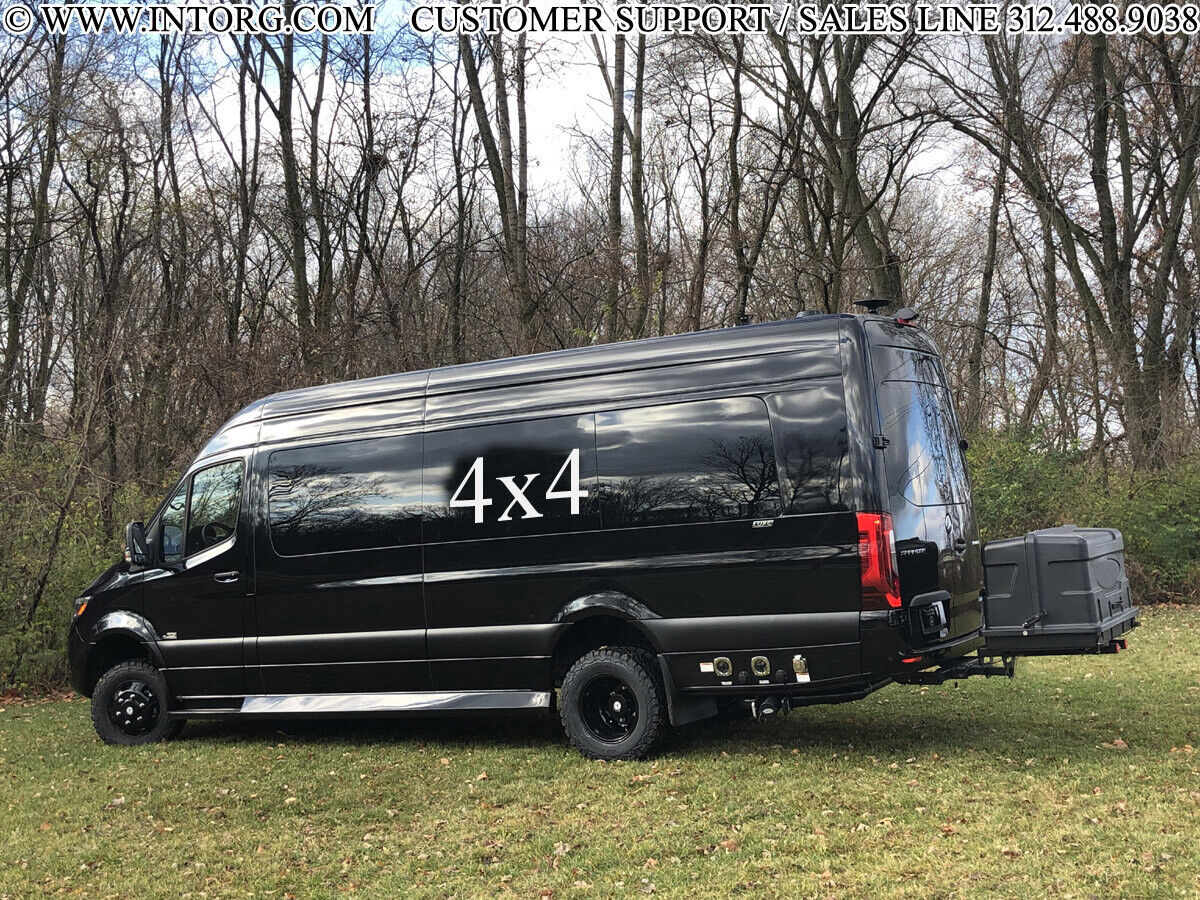 2021 Mercedes Benz Sprinter 4x4 Limited The eBay Community