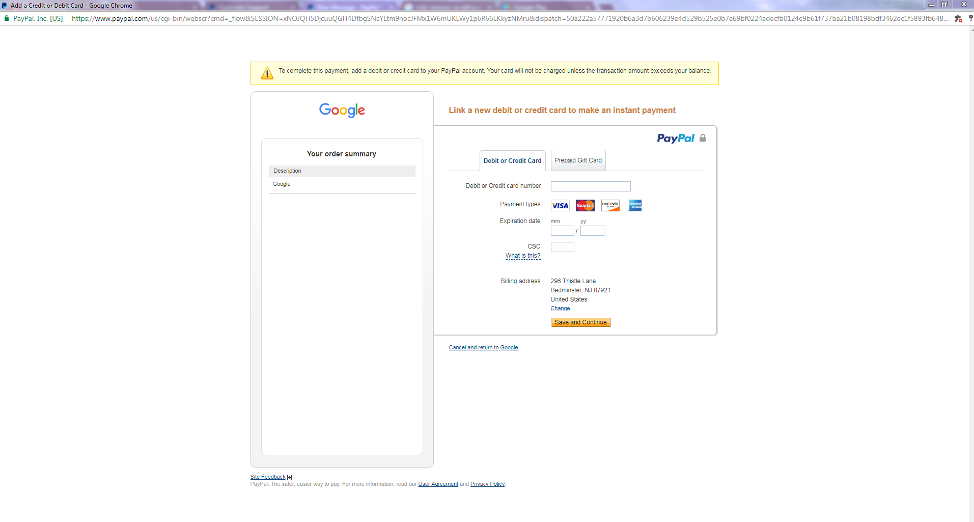 can you transfer your google play balance to paypal