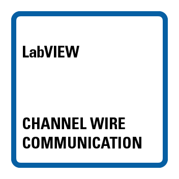 LabVIEW Channel Wires