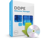 DDPE bitlocker manager software