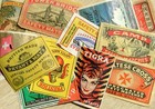 oldmatchboxlabel