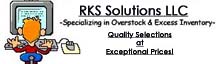 RKS Solutions LLC logo