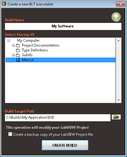 http://help.studiobods.com/bltforlabview/lib/Create%20new%20BLT%20exe.png