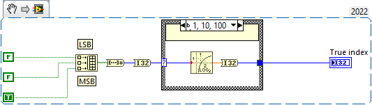 Convert Booleans to Number for Case Structure_Log2.png