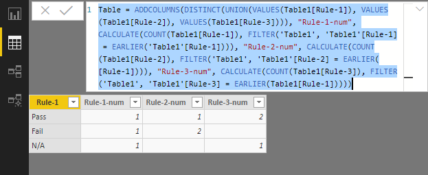 Summarize-multiple-columns-based-on-values