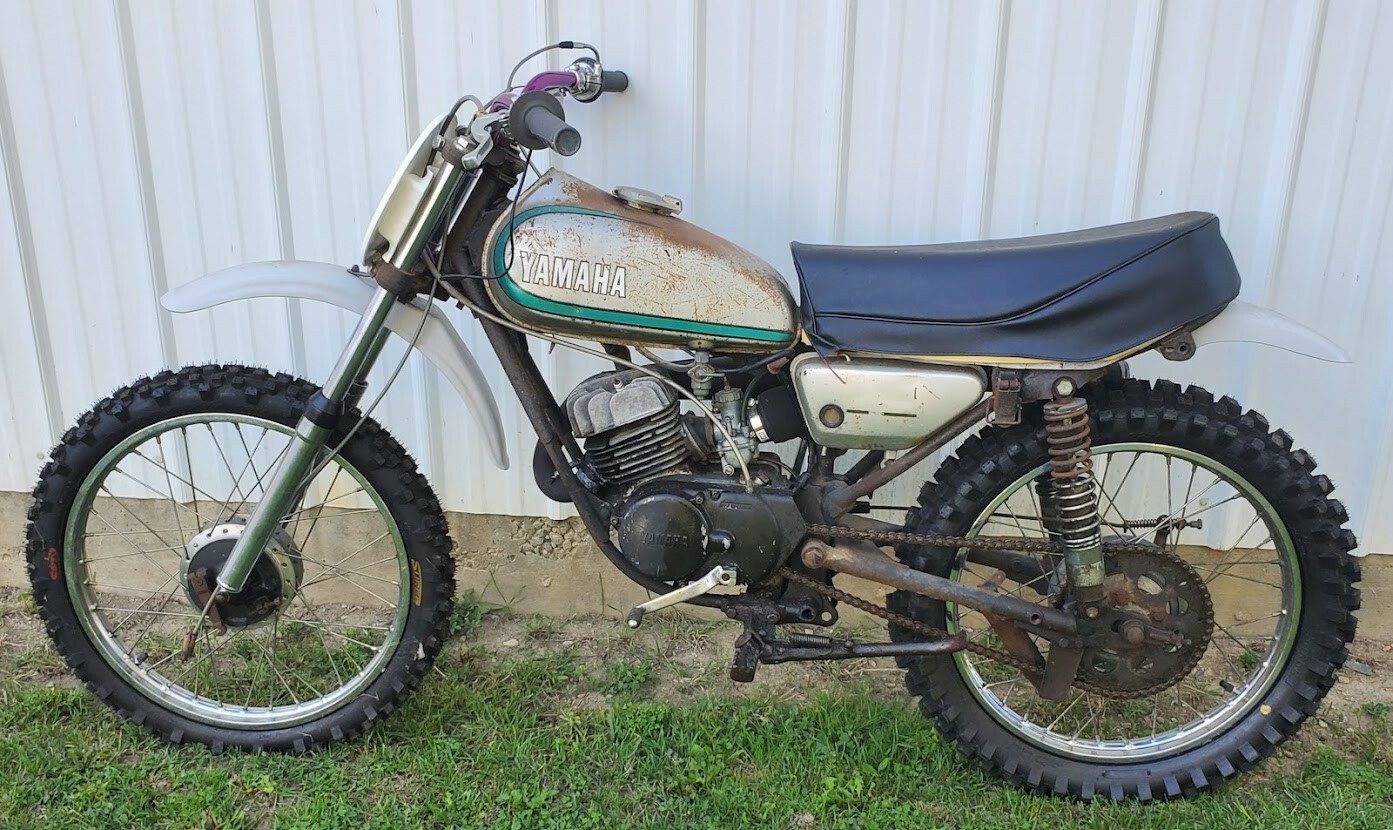 1973 Yamaha LTMX - The eBay Community