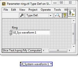 Ring values not updated.JPG