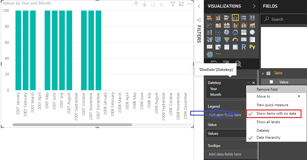 Handling-blank-values-between-dates