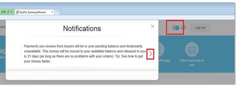 Paypal take balance long does how pending Does PayPal