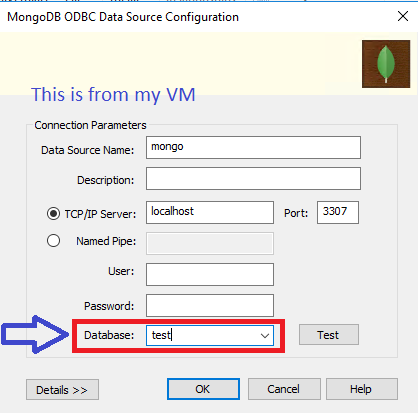 Unknown_database_error_when_connecting_to_Mongo_DB_with_ODBC