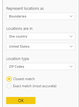 PowerBI ArcGIS reverts back to.PNG