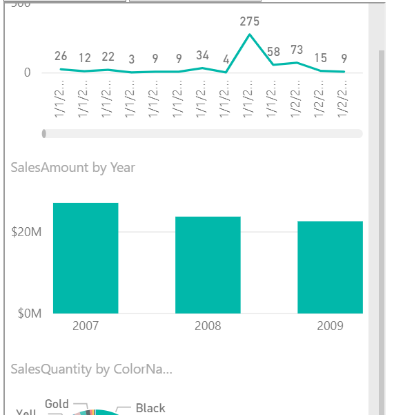 Power-BI-Embedded-Mobile-View-showing-double-vertical-scrollbars