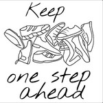 keeponestepahead