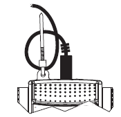 USB Cable strain releief