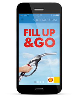 Image result for shell paypal app
