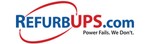 refurbups