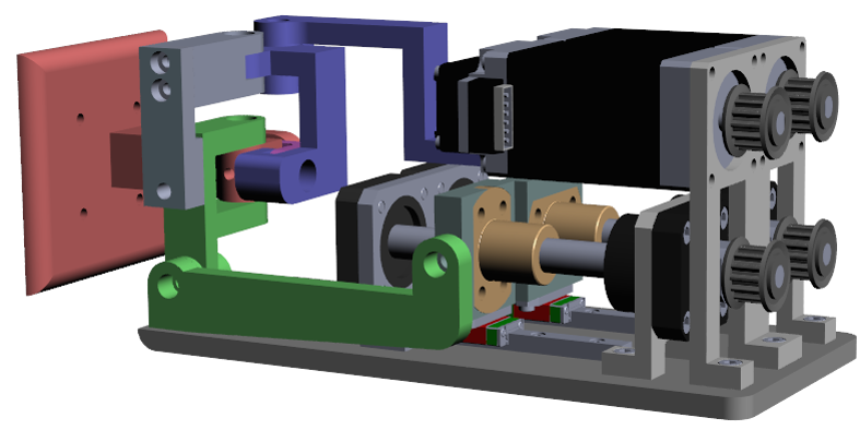 Robotic joint module
