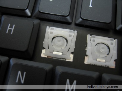 laptop keyboard locking clip